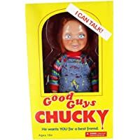 Chucky Peluche- 38 cm (Mezco Toyz MEZMEZ78004)